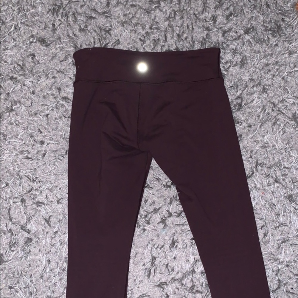 Lululemon Size 10 Pants